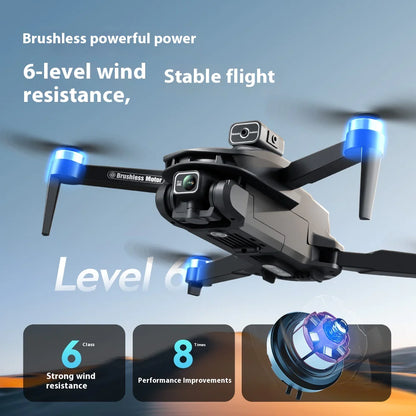 Style Loft Collection CyberStyle VolAire Professional 8K GPS Drone