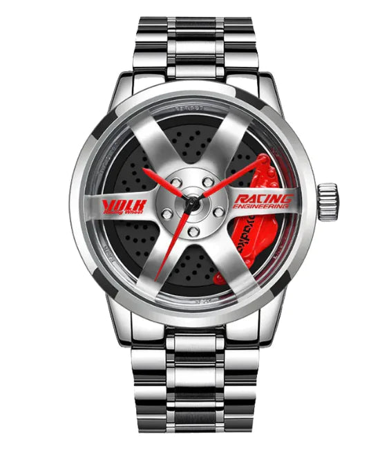 Style Loft Collection Autodromo Nazionale Watch