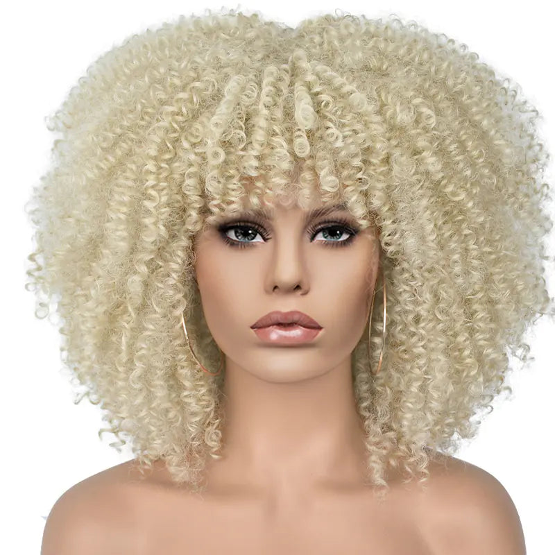 Style Loft Collection Bailey Curly Rose Net Wig