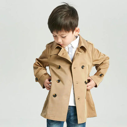 Style Loft Collection Hampshire Trench Coat