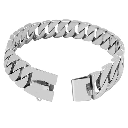 Style Loft Collection PetStyle Stainless Steel Dog Chain