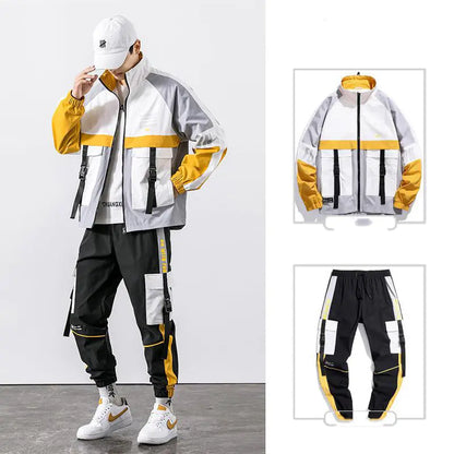 Style Loft Collection Boogaloo Track Suit
