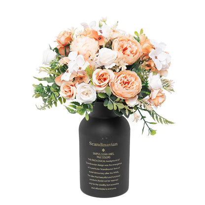 Style Loft Collection Peony Forever Flower Bouquet