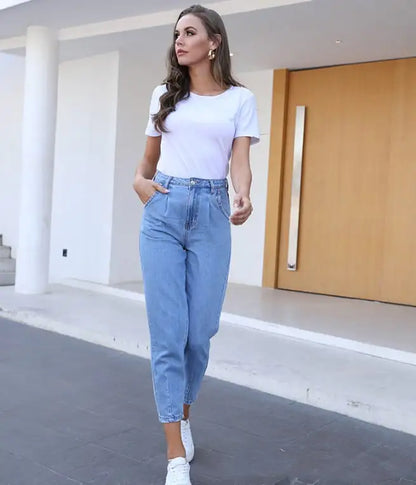 Style Loft Collection Mom Jeans