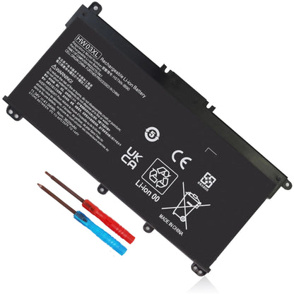 Style Loft Collection HW03XL L97300-005 Battery for HP Pavilion Laptop 15-EH1XXX 15-EH0XXX 15-EG0XXX 17-CN0XXX HW03041XL-PL HWO3XL 15-EG1053CL 15-EG1025CL 17-CN1053CL 17-CP3045CL 17Z-CP100 15-EG 15-EH 17-CN 17-CP 17Z-CP
