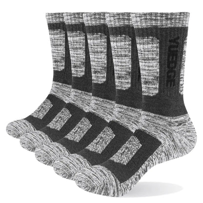 Style Loft Collection AthleticLoft Chronos Cotton Mid-Calf Socks