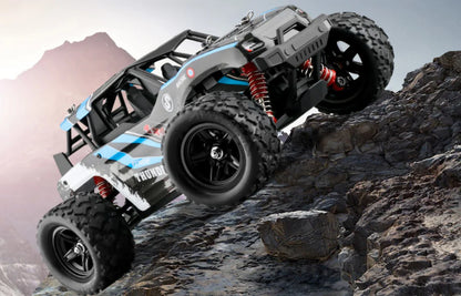 Style Loft Collection Big Body High-Speed Remote Control Off-Road Cars