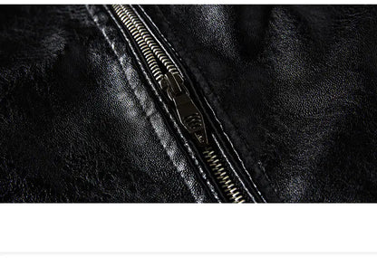 Style Loft Collection Pacific Coast Vegan Leather Jacket