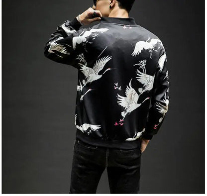 Style Loft Collection Birds For Sale Jacket