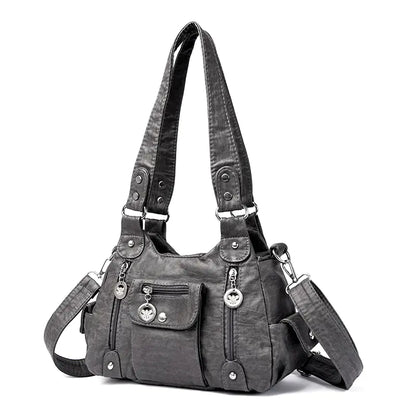 Style Loft Collection Manhattan Messenger Bag