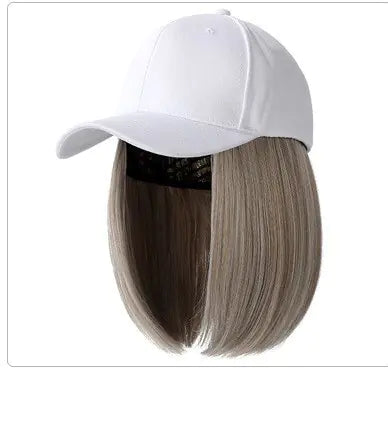 Style Loft Collection Short Bob Wig Hat