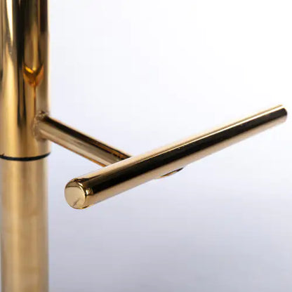 Style Loft Collection Modern Swivel Height Adjustable Barstools