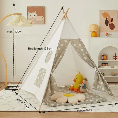 Style Loft Collection KidsLoft Enchanted Castle Play Tent