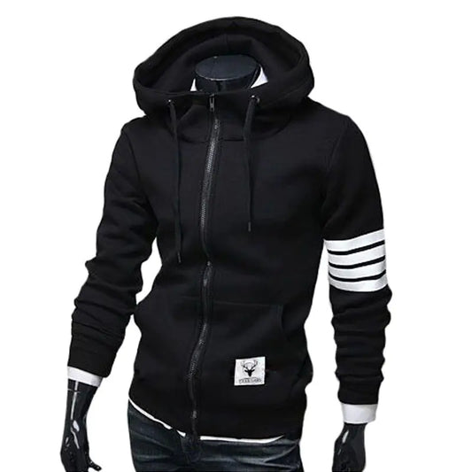 Style Loft Collection Flex Effortless Cardigan Hoodie
