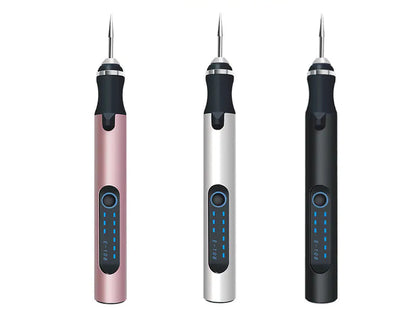 Style Loft Collection ToolStyle Electric Carving, Polishing, Trimming, and Engraving Pen