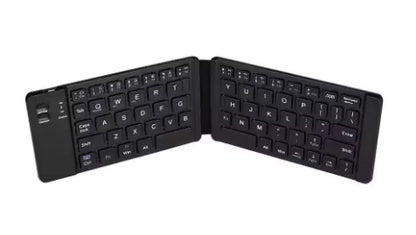 Style Loft Collection StyleTech Foldable Bluetooth Keyboard and Touchpad