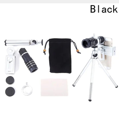 Style Loft Collection CyberStyle 18X Mobile Telephoto Zoom Lens