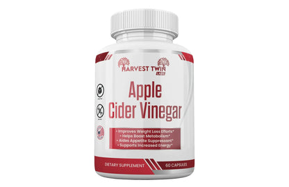 Style Loft Collection Apple Cider Vinegar for Weight Loss, Increased Energy, and Digestion Support