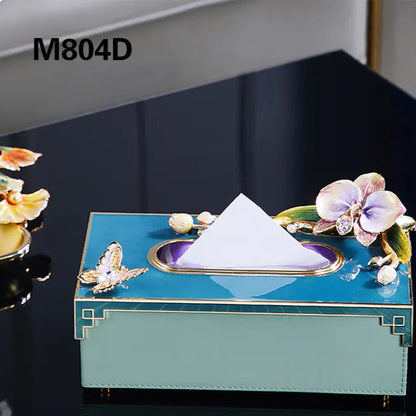 Style Loft Collection European Tissue Box