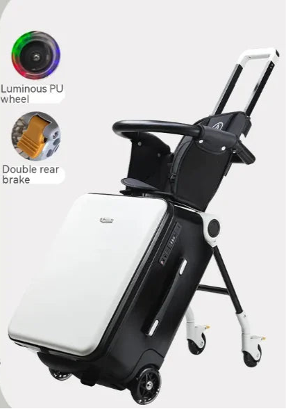 Style Loft Collection TravelStyle Junior Joyride Suitcase