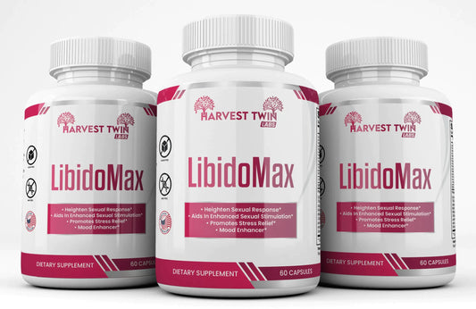 Style Loft Collection LibidoMax Female Mood Enhancement