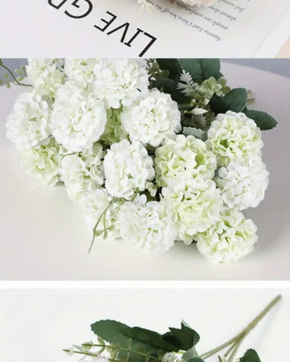 Style Loft Collection Chrysanthemum Forever Flower