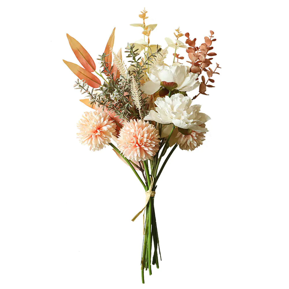 Style Loft Collection Dandelion Forever Flower Bouquet