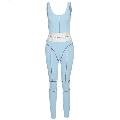 Style Loft Collection Jameson Sleeveless Jumpsuit