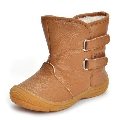 Style Loft Collection BabyLoft Cotton Booties with Rubber Sole