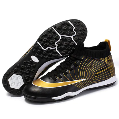 Style Loft Collection StyleAthletics Slipstream Gold 11 Cleats