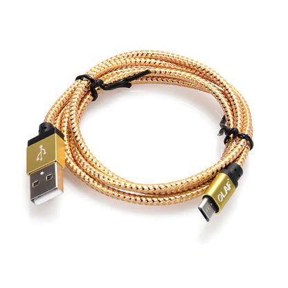 Style Loft Collection DigitalLoft FlexCharge USB iOS & Android Type-C Cable