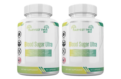 Style Loft Collection Blood Sugar Ultra for Heart Health, Sugar Level Regulation, Immunity Support, and Energy