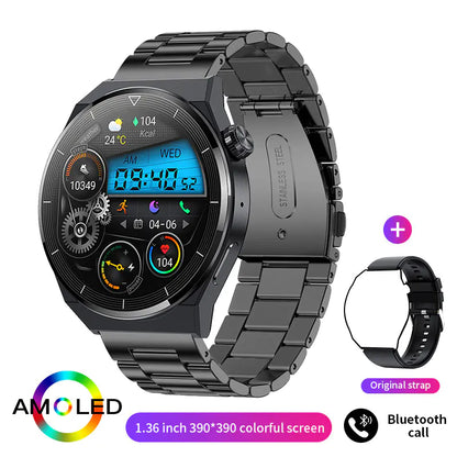Style Loft Collection StyleTech Cygentix Pro III Smartwatch