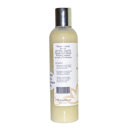 Style Loft Collection Organic Acne Control Cleanser with Hemp Seed Oil