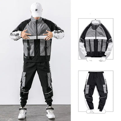 Style Loft Collection Boogaloo Track Suit