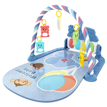 Style Loft Collection Baby Pedal Piano Playmat