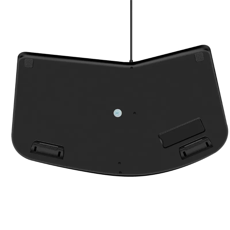 Style Loft Collection CyberStyle Charlette Q-Ergonomic Split Wired Keyboard