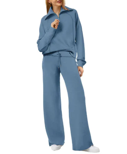 Style Loft Collection Relax and Chill Two-Piece Set