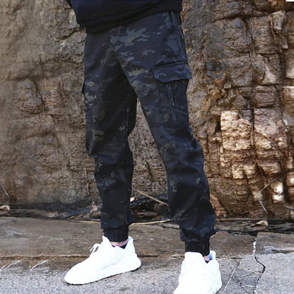 Style Loft Collection OutdoorStyle Urban Elite Camo Cargos