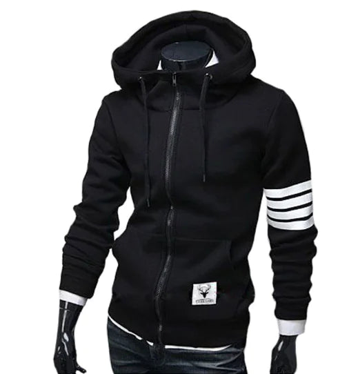 Style Loft Collection Flex Effortless Cardigan Hoodie