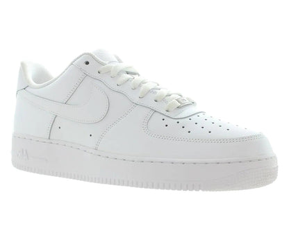 Style Loft Collection x Nike Air Forces White, (Size Men 13 US / Women 14.5 US)