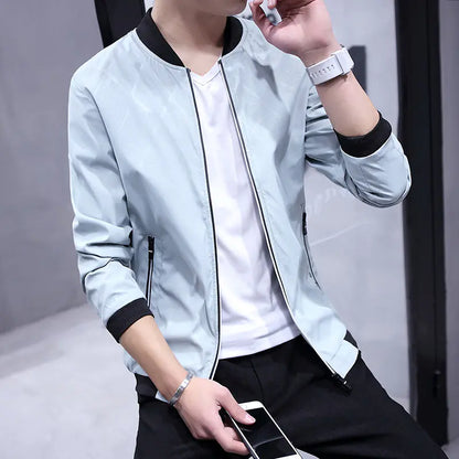 Style Loft Collection Back Outside Again Jacket