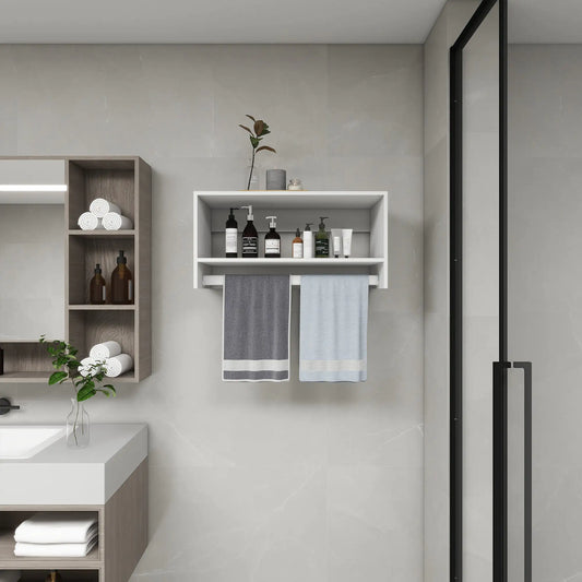 Style Loft Collection Modular Wood Closet Organizer