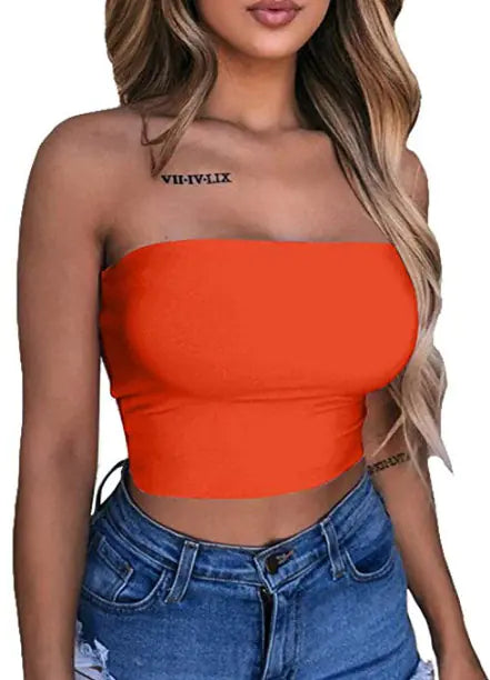 Style Loft Collection Barranquilla Strapless Shirt