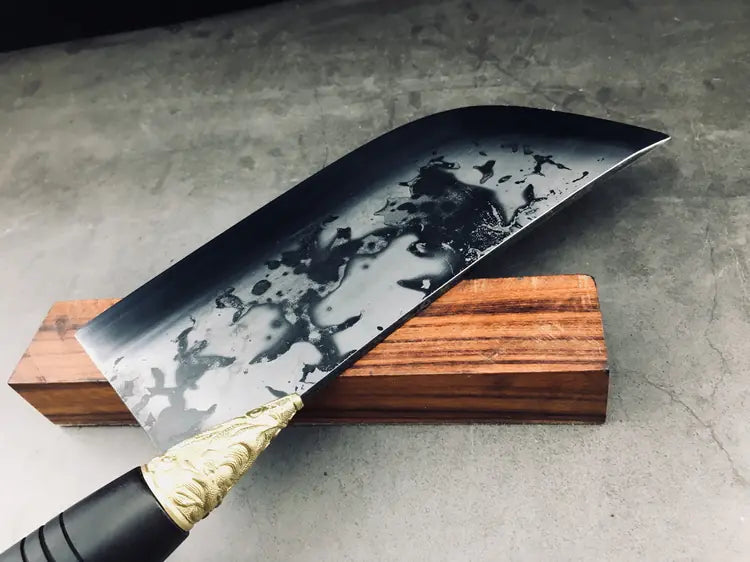 Style Loft Collection Handmade Forged Manganese Steel Chef's Knife