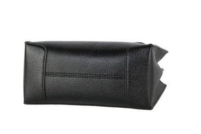 Style Loft Collection x Michael Kors Mercer Medium Black Convertible Messenger Crossbody Bag