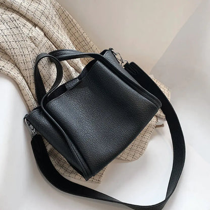 Style Loft Collection Vegan Leather Bag