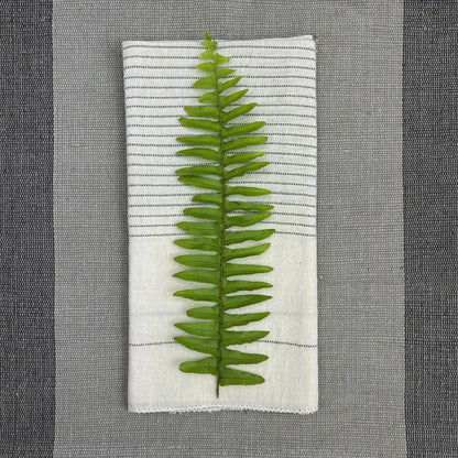 Style Loft Collection Hamptons Handloom Dinner Napkins