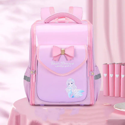 Style Loft Collection StyleSchool BowTie Bunny Waterproof Backpack