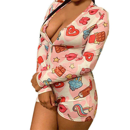 Style Loft Collection Come And Eat Jumpsuit